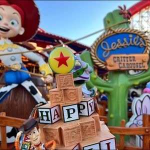 Toys Story Popcorn Bucket